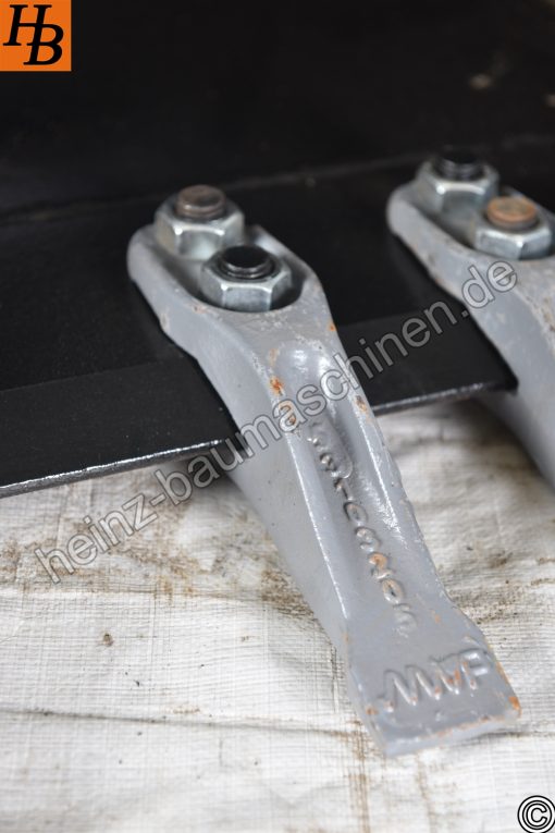 Tieflöffel Baggerlöffel Baggerschaufel 550mm MS03 SW03 QC03 KL3