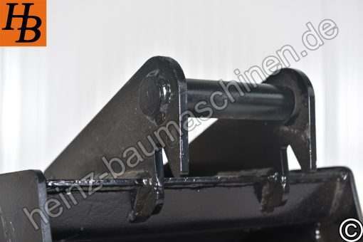 Tieflöffel Baggerlöffel Baggerschaufel 550mm MS03 SW03 QC03 KL3