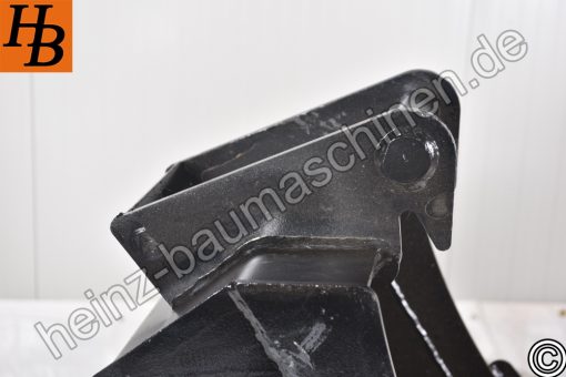 Tieflöffel Baggerlöffel Baggerschaufel 550mm MS03 SW03 QC03 KL3
