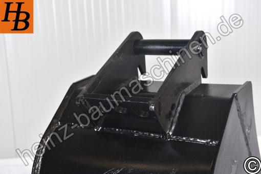 Tieflöffel Baggerlöffel Baggerschaufel 550mm MS03 SW03 QC03 KL3