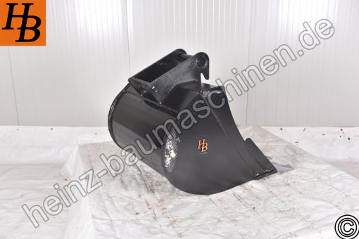 Tieflöffel Baggerlöffel Baggerschaufel 700mm MS03 SW03 QC03 KL3