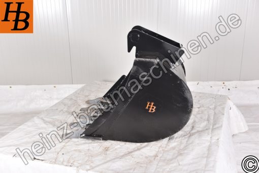 Tieflöffel Baggerlöffel Baggerschaufel 700mm MS03 SW03 QC03 KL3