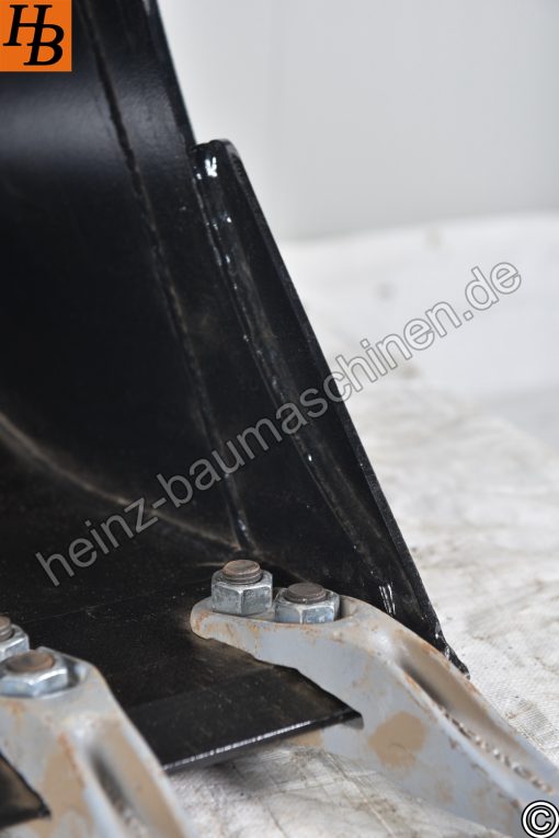 Tieflöffel Baggerlöffel Baggerschaufel 700mm MS03 SW03 QC03 KL3