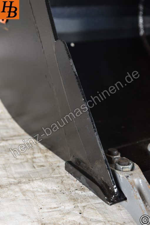 Tieflöffel Baggerlöffel Baggerschaufel 700mm MS03 SW03 QC03 KL3