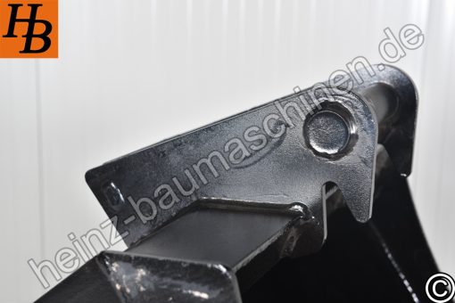 Tieflöffel Baggerlöffel Baggerschaufel 700mm MS03 SW03 QC03 KL3