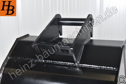 Tieflöffel Baggerlöffel Baggerschaufel 700mm MS03 SW03 QC03 KL3