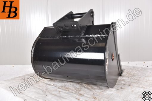 Tieflöffel Baggerlöffel Baggerschaufel 700mm MS03 SW03 QC03 KL3