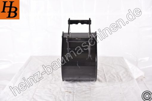 Tieflöffel Baggerlöffel Baggerschaufel 400mm MS03 SW03 QC03 SY KL3