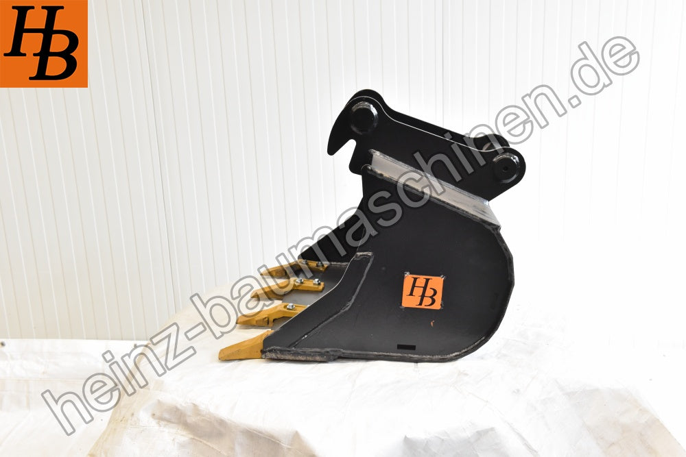Tieflöffel Baggerlöffel Baggerschaufel 600mm MS03 SW03 QC03 SY KL2