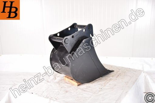 Tieflöffel Baggerlöffel Baggerschaufel 500mm MS08 SW08 QC08 SY KL4