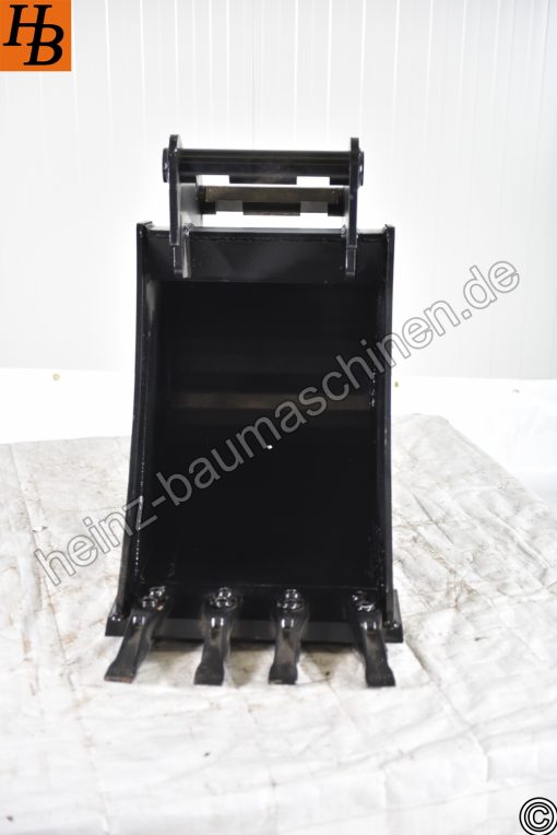 Tieflöffel Baggerlöffel Baggerschaufel 500mm MS08 SW08 QC08 SY KL4