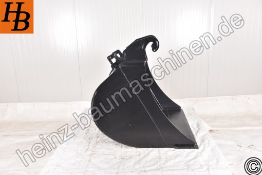 Tieflöffel Baggerlöffel Baggerschaufel 1000mm CW10 Verachtert KL5 ohne Zähne