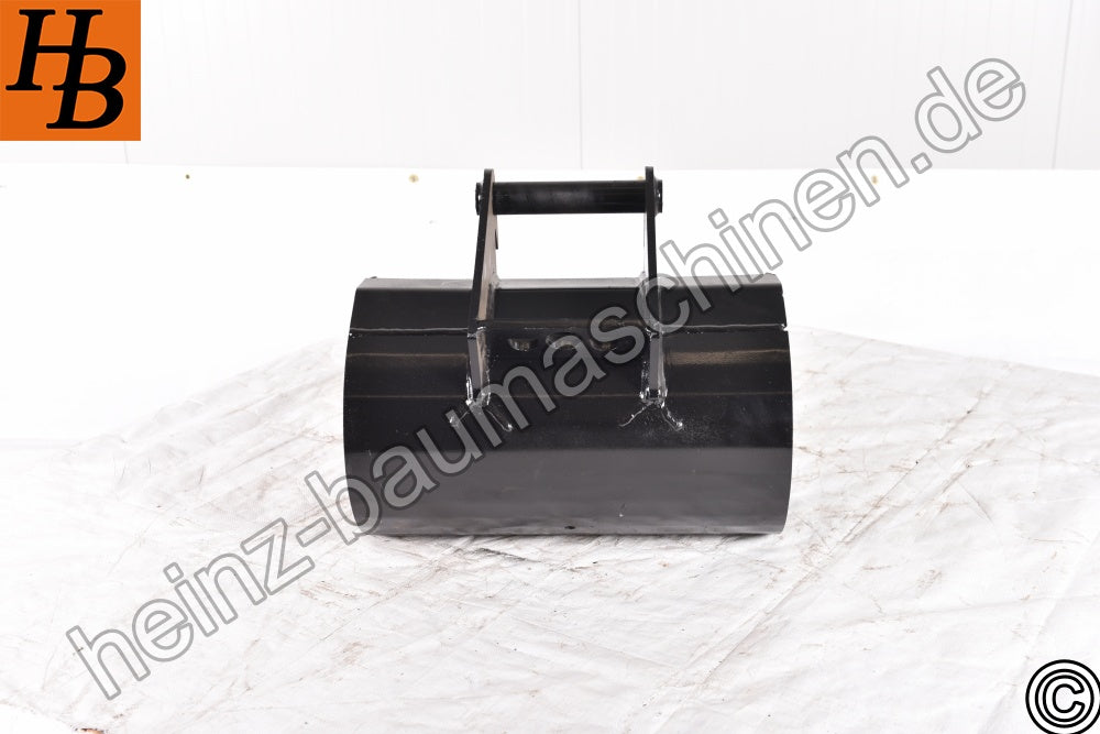 Tieflöffel Baggerlöffel Baggerschaufel 500mm MS01 SW01 QC01 KL1
