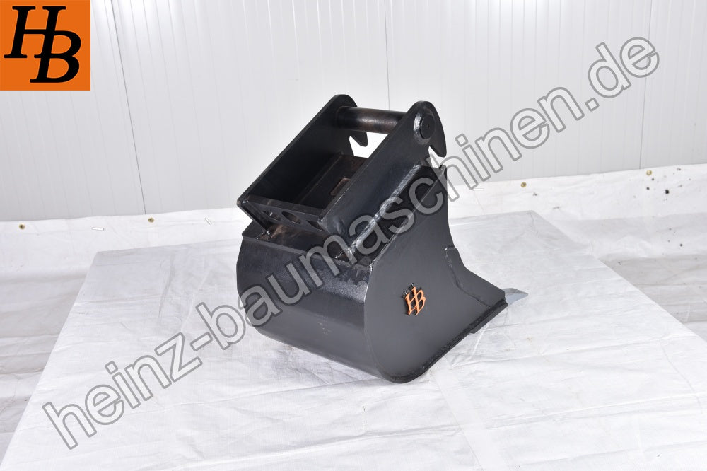 Tieflöffel Baggerlöffel Baggerschaufel 350mm MS03 SW03 QC03 KL2