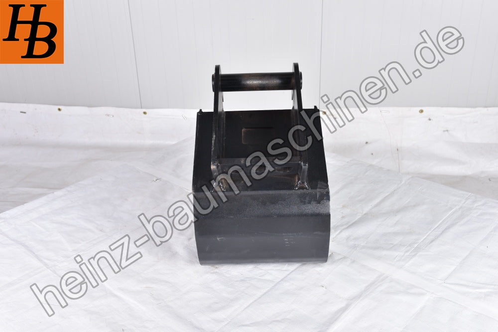 Tieflöffel Baggerlöffel Baggerschaufel 350mm MS03 SW03 QC03 KL2