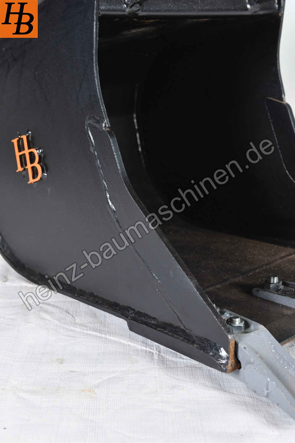 Tieflöffel Baggerlöffel Baggerschaufel 350mm MS03 SW03 QC03 KL2