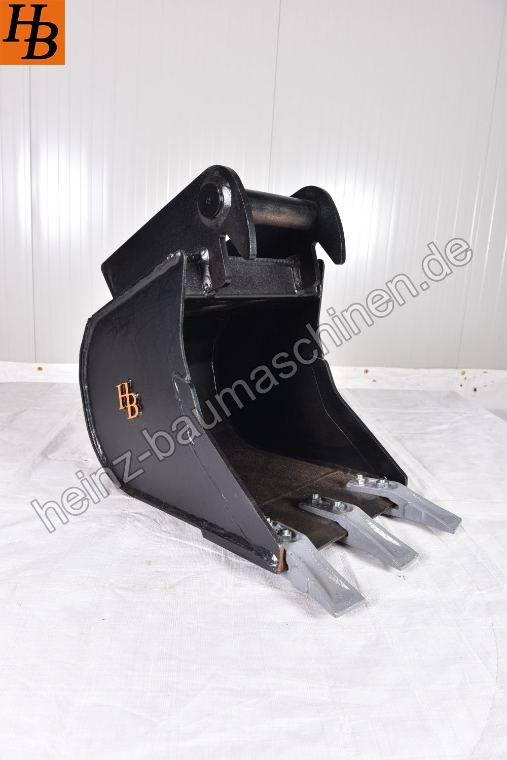 Tieflöffel Baggerlöffel Baggerschaufel 350mm MS03 SW03 QC03 KL2