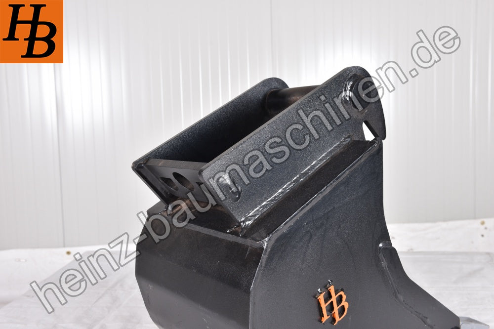 Tieflöffel Baggerlöffel Baggerschaufel 350mm MS03 SW03 QC03 KL2