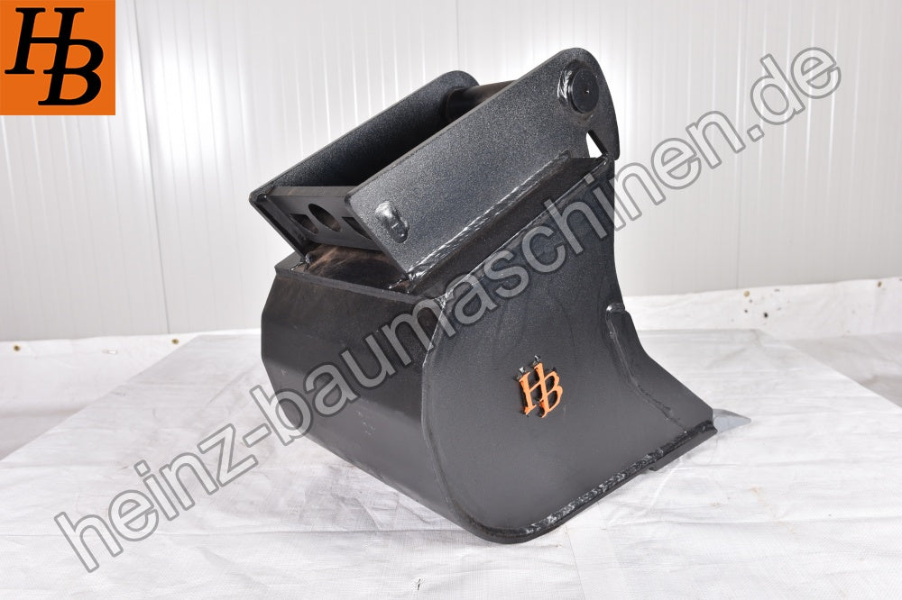 Tieflöffel Baggerlöffel Baggerschaufel 350mm MS03 SW03 QC03 KL2