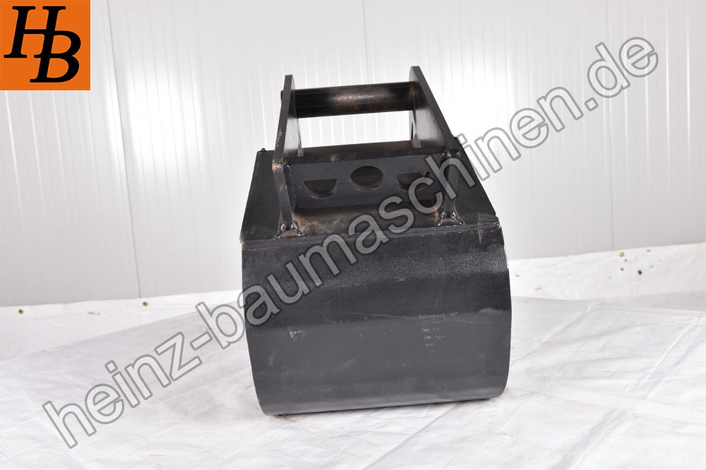 Tieflöffel Baggerlöffel Baggerschaufel 350mm MS03 SW03 QC03 KL2