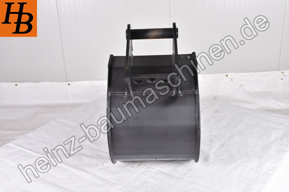 Tieflöffel Baggerlöffel Baggerschaufel 400mm MS03 SW03 QC03 KL3