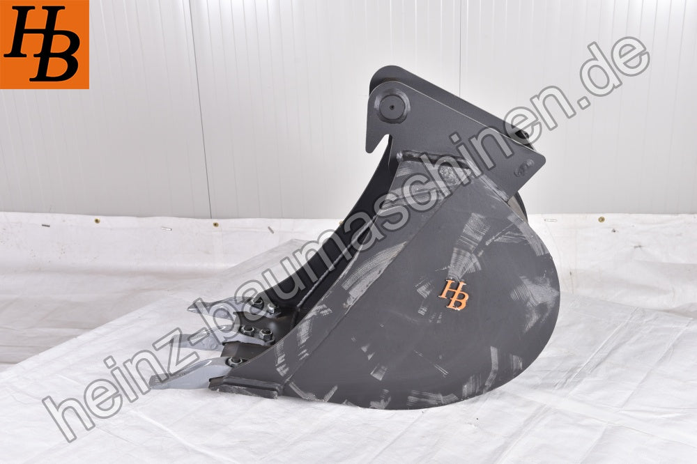 Tieflöffel Baggerlöffel Baggerschaufel 400mm MS03 SW03 QC03 KL3