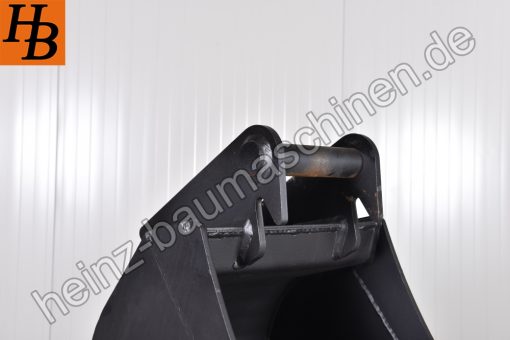 Tieflöffel Baggerlöffel Baggerschaufel 450mm MS03 SW03 QC03 KL3