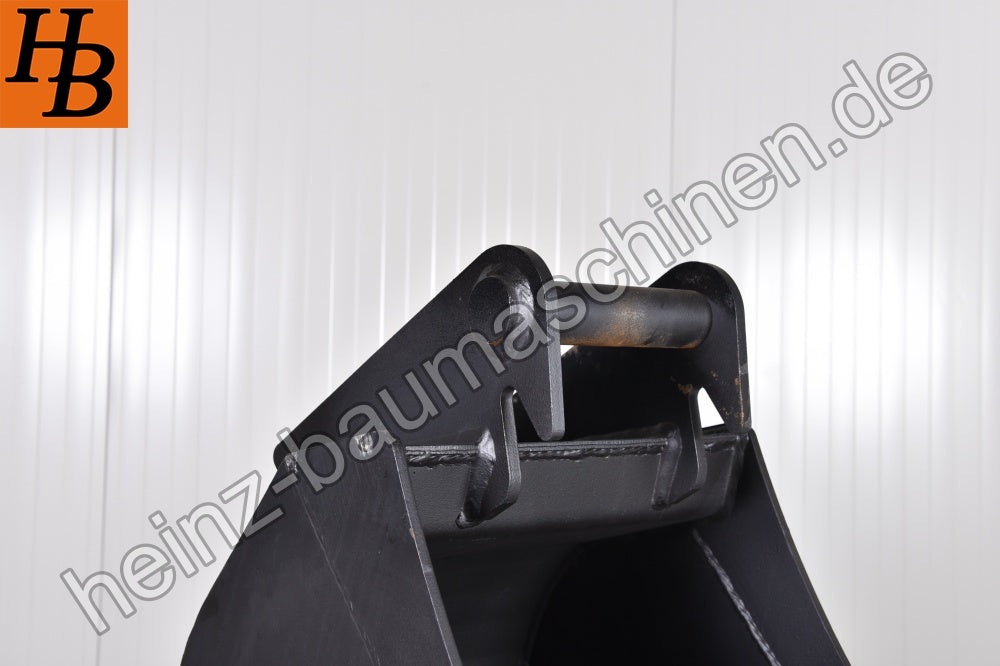 Tieflöffel Baggerlöffel Baggerschaufel 400mm MS03 SW03 QC03 KL3