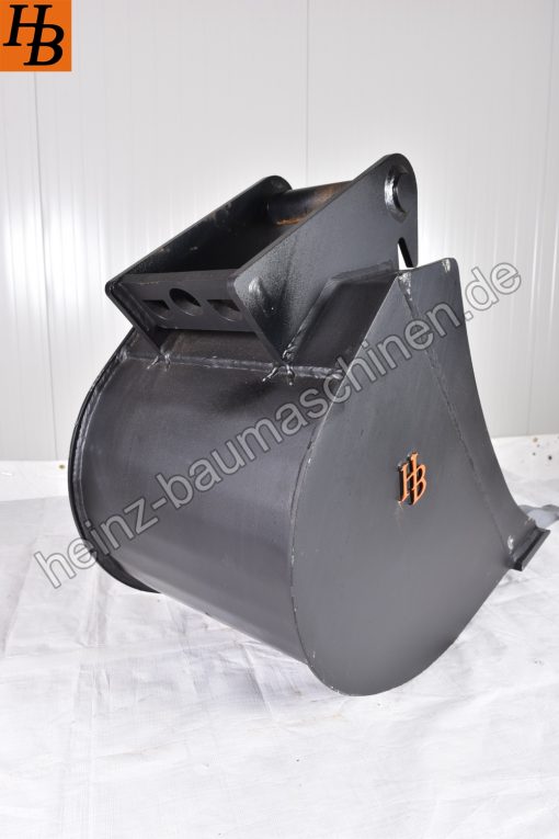 Tieflöffel Baggerlöffel Baggerschaufel 450mm MS03 SW03 QC03 KL3