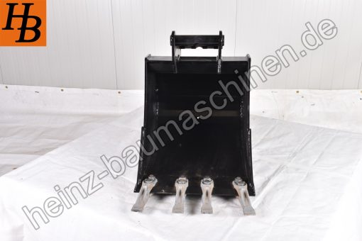 Tieflöffel Baggerlöffel Baggerschaufel 550mm MS03 SW03 QC03 SY KL3