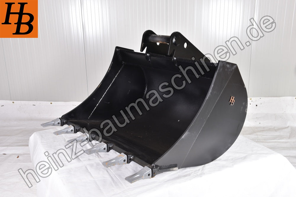 Tieflöffel Baggerlöffel Baggerschaufel 1200mm MS08 SW08 QC08 SY KL5