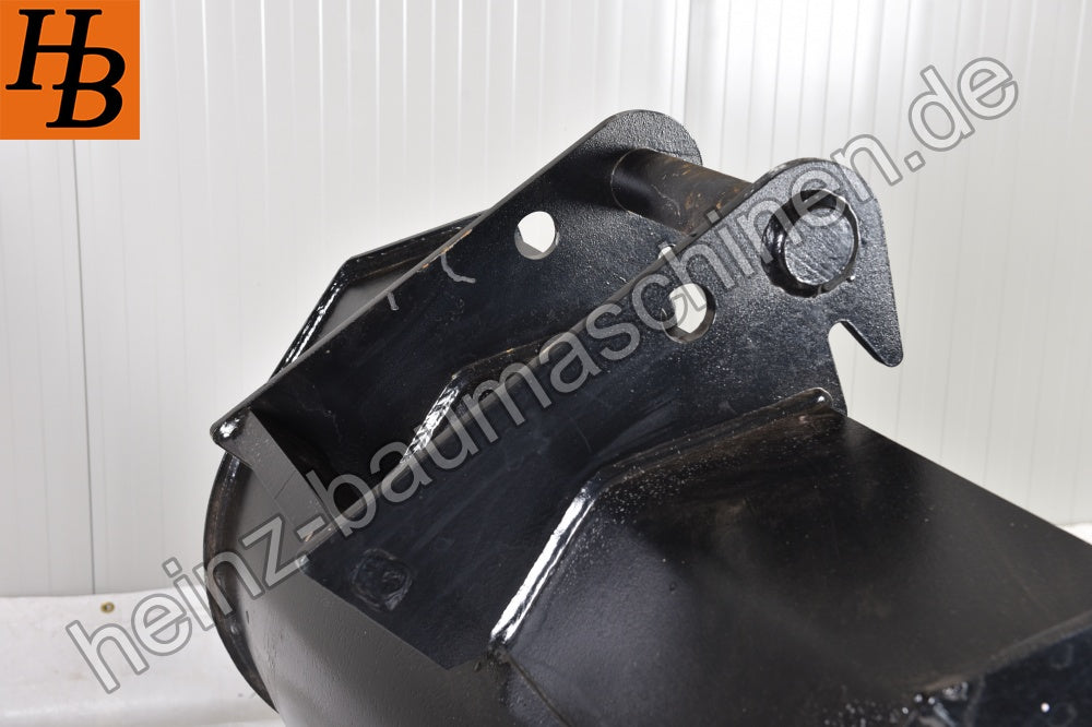 Tieflöffel Baggerlöffel Baggerschaufel 1200mm MS08 SW08 QC08 SY KL5