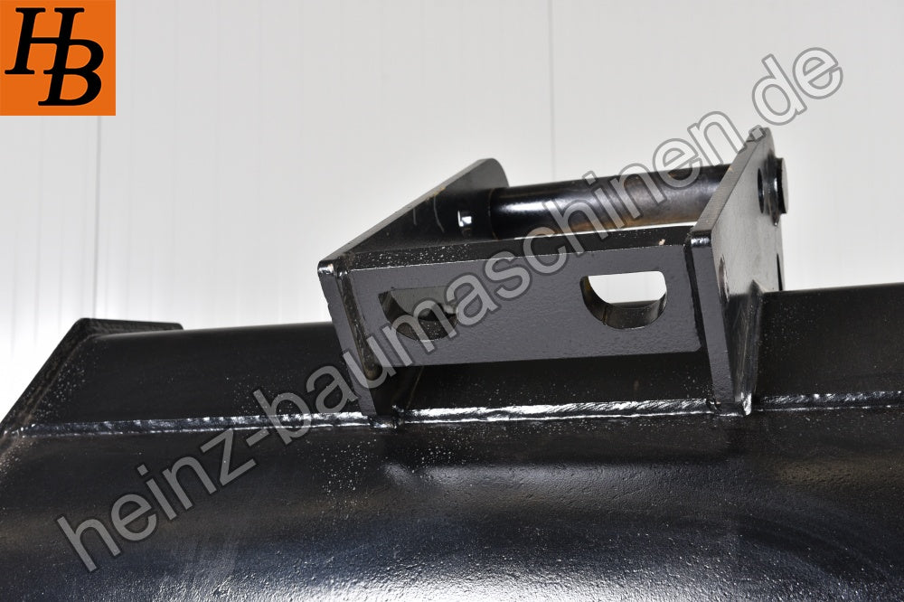 Tieflöffel Baggerlöffel Baggerschaufel 1200mm MS08 SW08 QC08 SY KL5