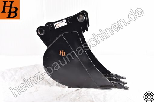 Tieflöffel Baggerlöffel Baggerschaufel 350mm MS08 SW08 QC08 SY KL4