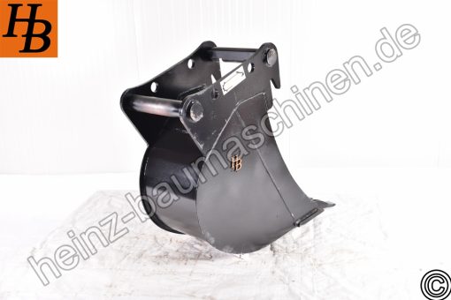 Tieflöffel Baggerlöffel Baggerschaufel 350mm MS08 SW08 QC08 SY KL4