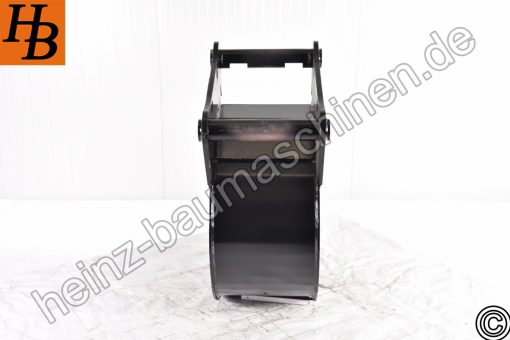 Tieflöffel Baggerlöffel Baggerschaufel 350mm MS08 SW08 QC08 SY KL4