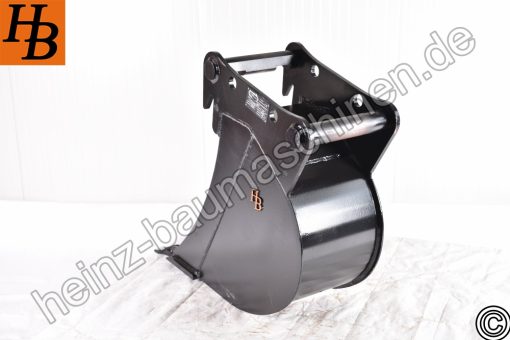 Tieflöffel Baggerlöffel Baggerschaufel 350mm MS08 SW08 QC08 SY KL4