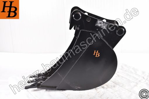 Tieflöffel Baggerlöffel Baggerschaufel 350mm MS08 SW08 QC08 SY KL4