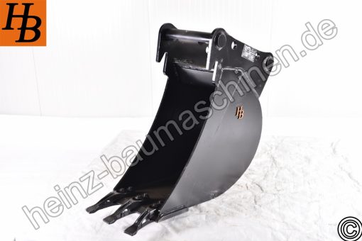 Tieflöffel Baggerlöffel Baggerschaufel 350mm MS08 SW08 QC08 SY KL4