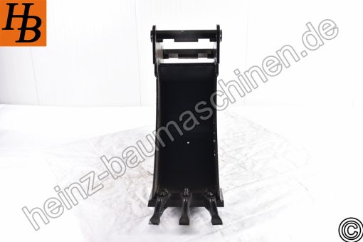 Tieflöffel Baggerlöffel Baggerschaufel 350mm MS08 SW08 QC08 SY KL4