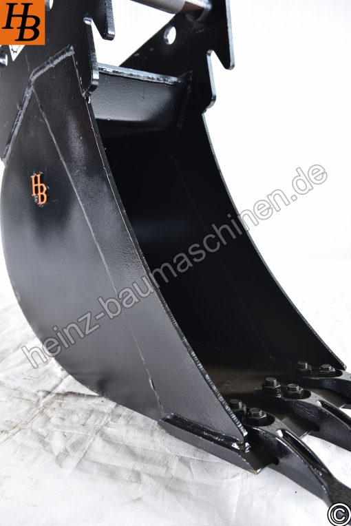 Tieflöffel Baggerlöffel Baggerschaufel 350mm MS08 SW08 QC08 SY KL4