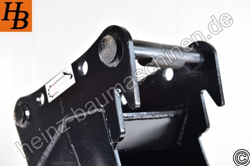 Tieflöffel Baggerlöffel Baggerschaufel 350mm MS08 SW08 QC08 SY KL4