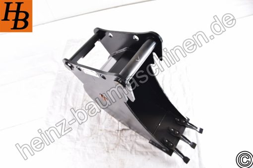 Tieflöffel Baggerlöffel Baggerschaufel 350mm MS08 SW08 QC08 SY KL4