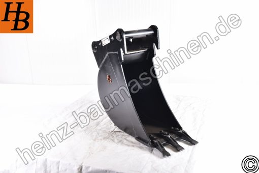 Tieflöffel Baggerlöffel Baggerschaufel 350mm MS08 SW08 QC08 SY KL4