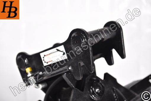 Grabenräumlöffel Schwenklöffel Hydraulisch 1400mm MS03 SW03 QC03 SY KL3