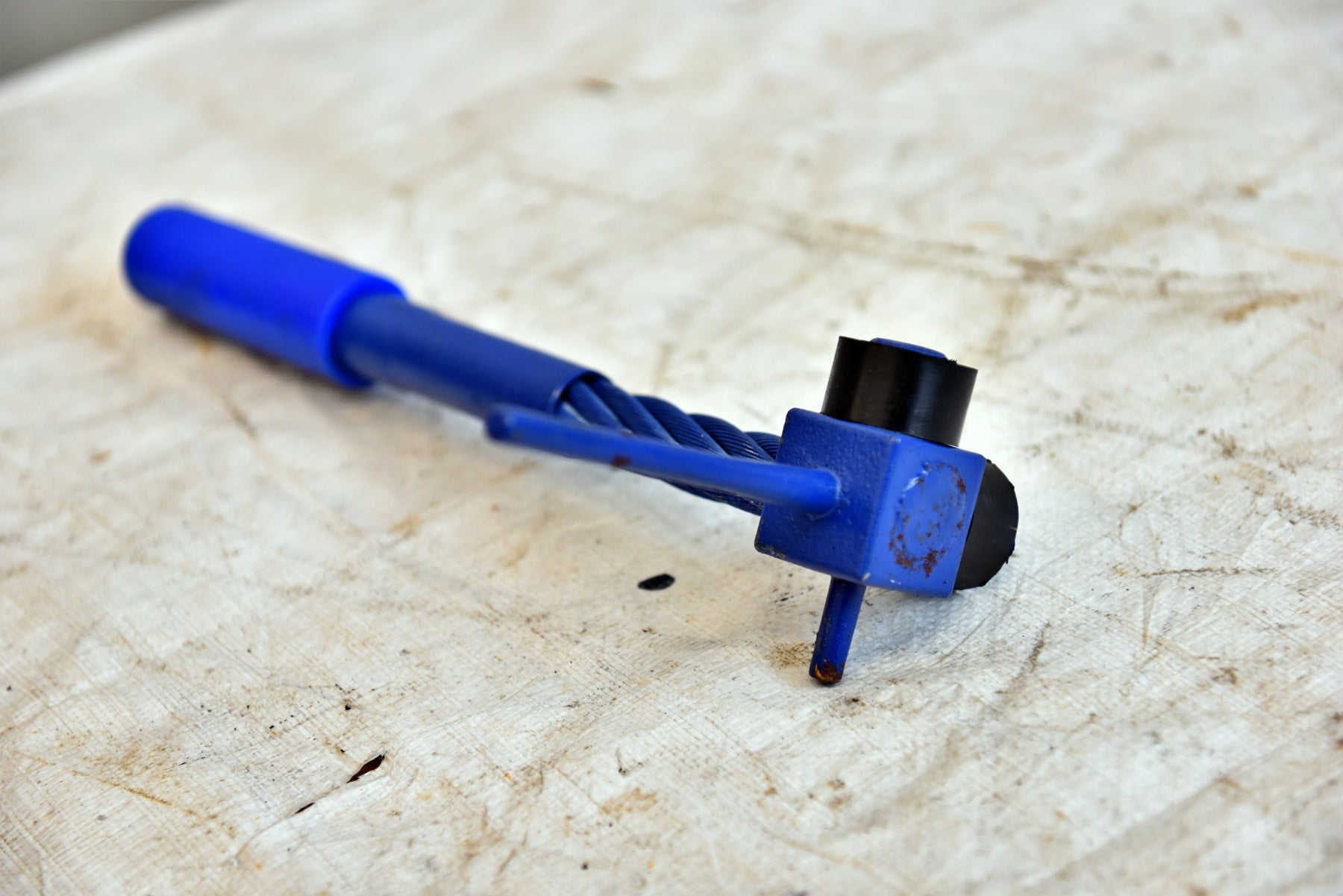 Zahnstift-Austreiber für Baggerzähne – Ø 8 mm