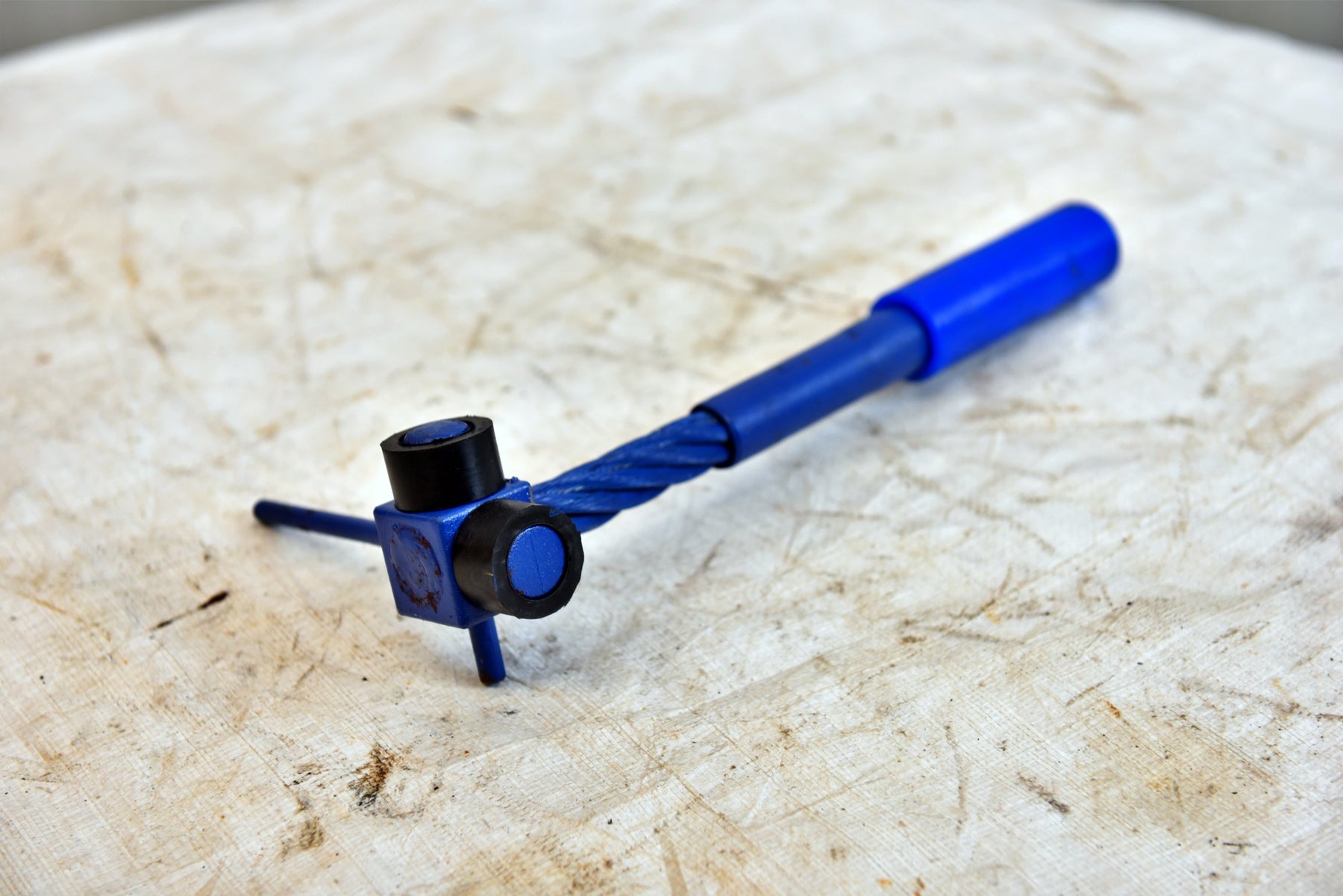 Zahnstift-Austreiber für Baggerzähne – Ø 8 mm