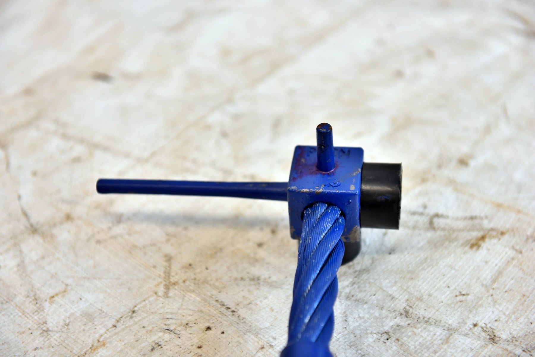 Zahnstift-Austreiber für Baggerzähne – Ø 8 mm