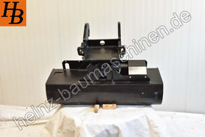 Grabenräumlöffel Schwenklöffel Hydraulisch 1200mm CW10 Verachtert KL3