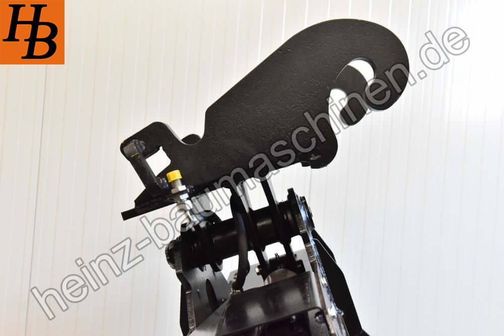 Grabenräumlöffel Schwenklöffel Hydraulisch 1200mm CW10 Verachtert KL3